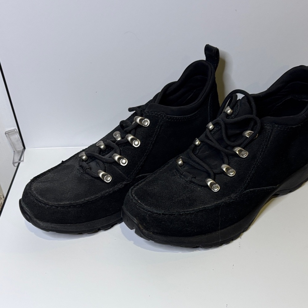 Lands' End Black Women's Winter Boots